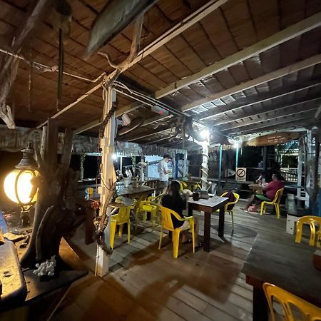 Beach Shack Chalet - Garden View Aframe Small Unit Kampong Juara Екстер'єр фото