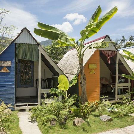 Beach Shack Chalet - Garden View Aframe Small Unit Kampong Juara Екстер'єр фото